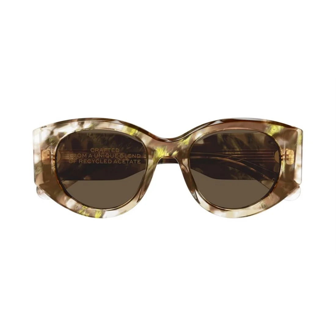 CHLOÉ Chic Oversized Women's Sunglasses