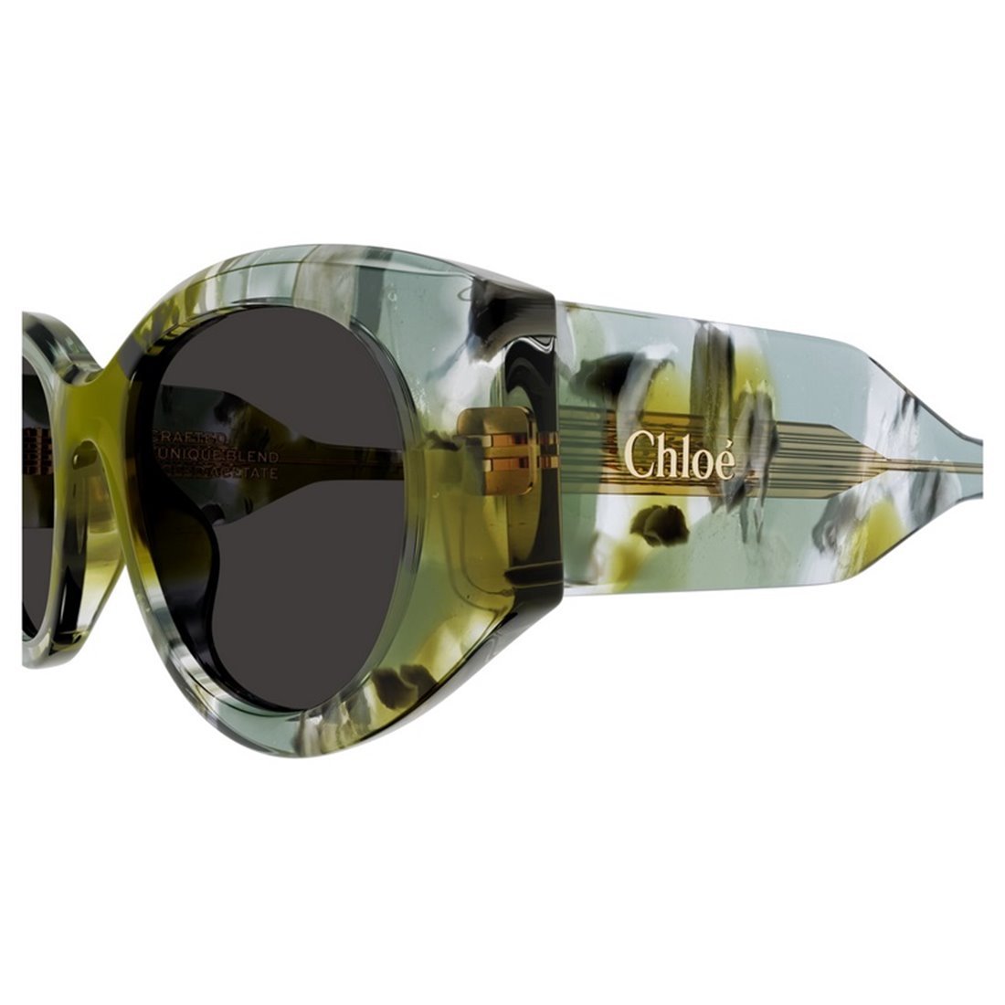CHLOÉ Chic Women's Sunglasses  - Stylish Accessory for 2025