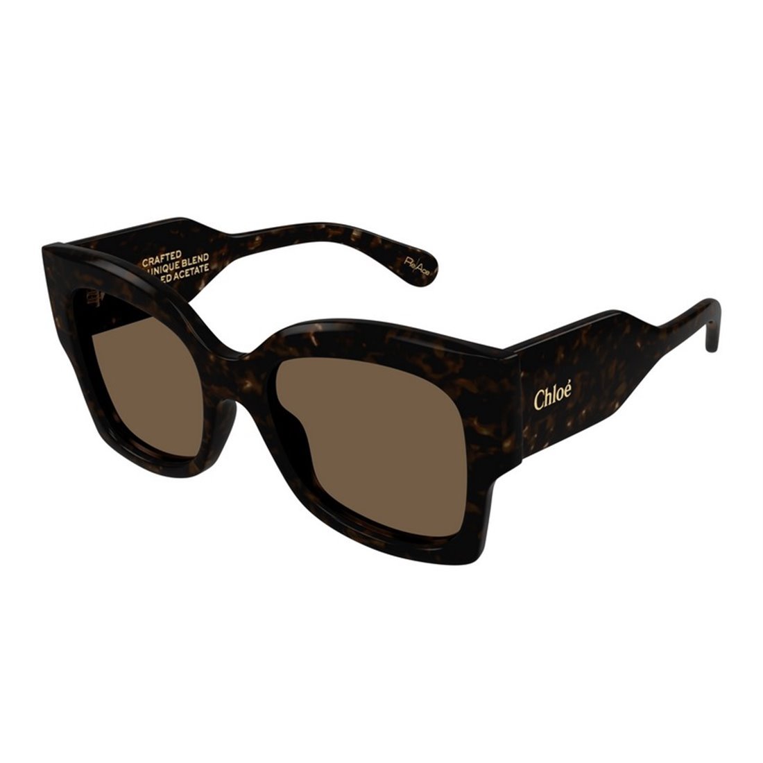 CHLOÉ Stylish Women's Sunglasses - Timeless Elegance