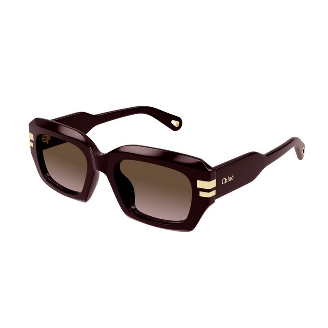 CHLOÉ Stylish Women's Sunglasses - Chic Design