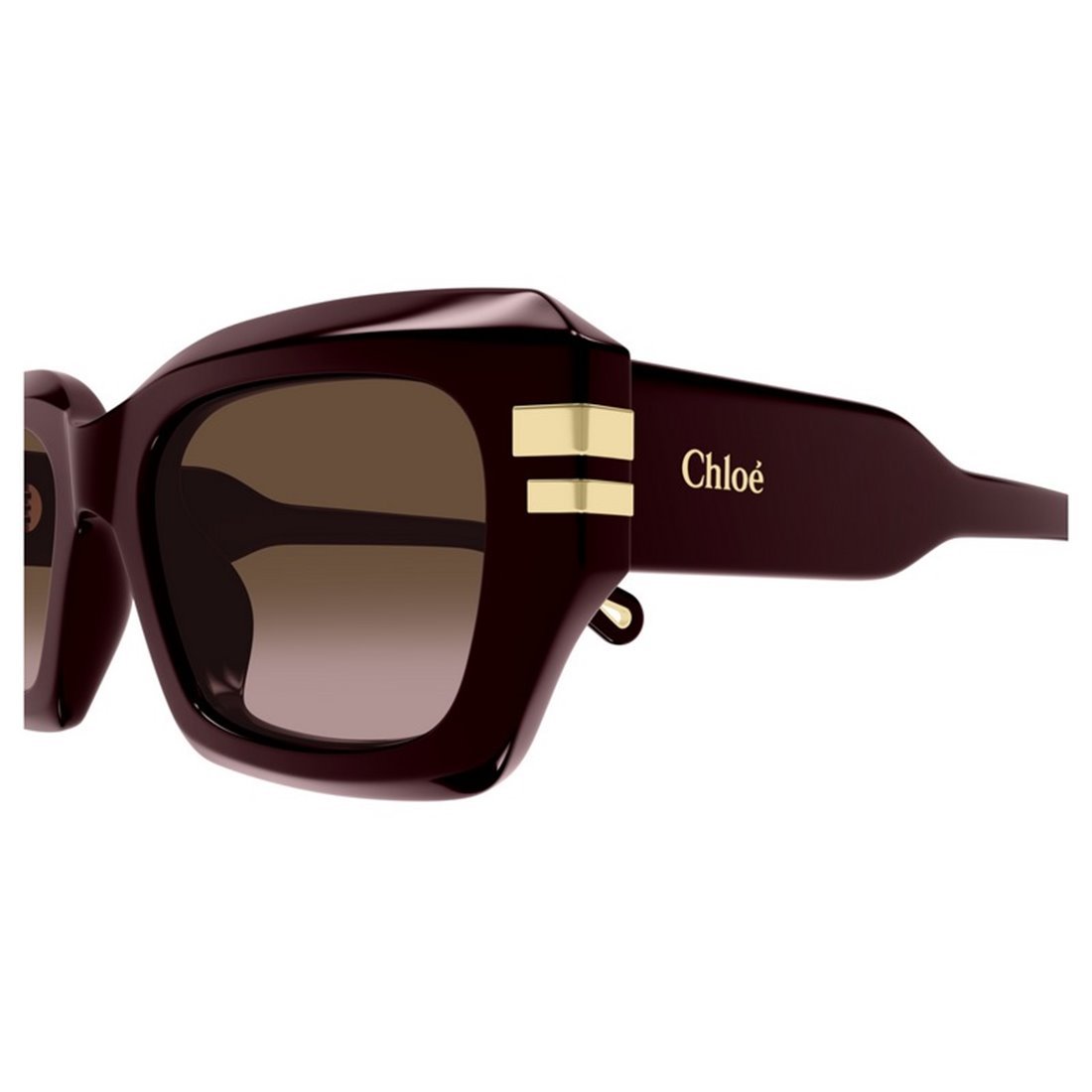 CHLOÉ Stylish Women's Sunglasses - Chic Design