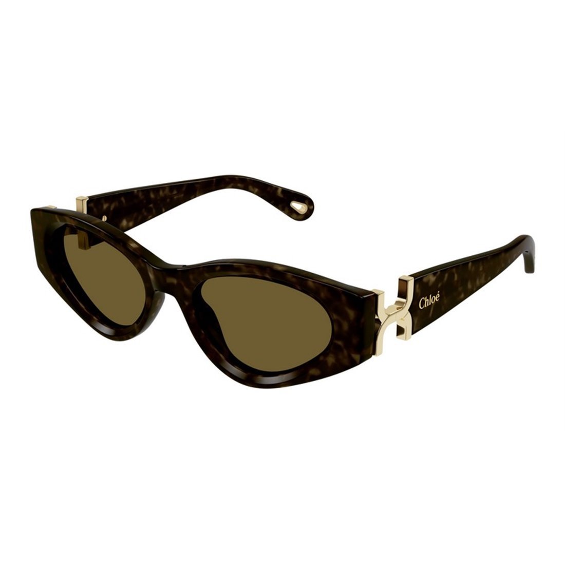 CHLOÉ Chic Women's Sunglasses - Stylish Frame Design
