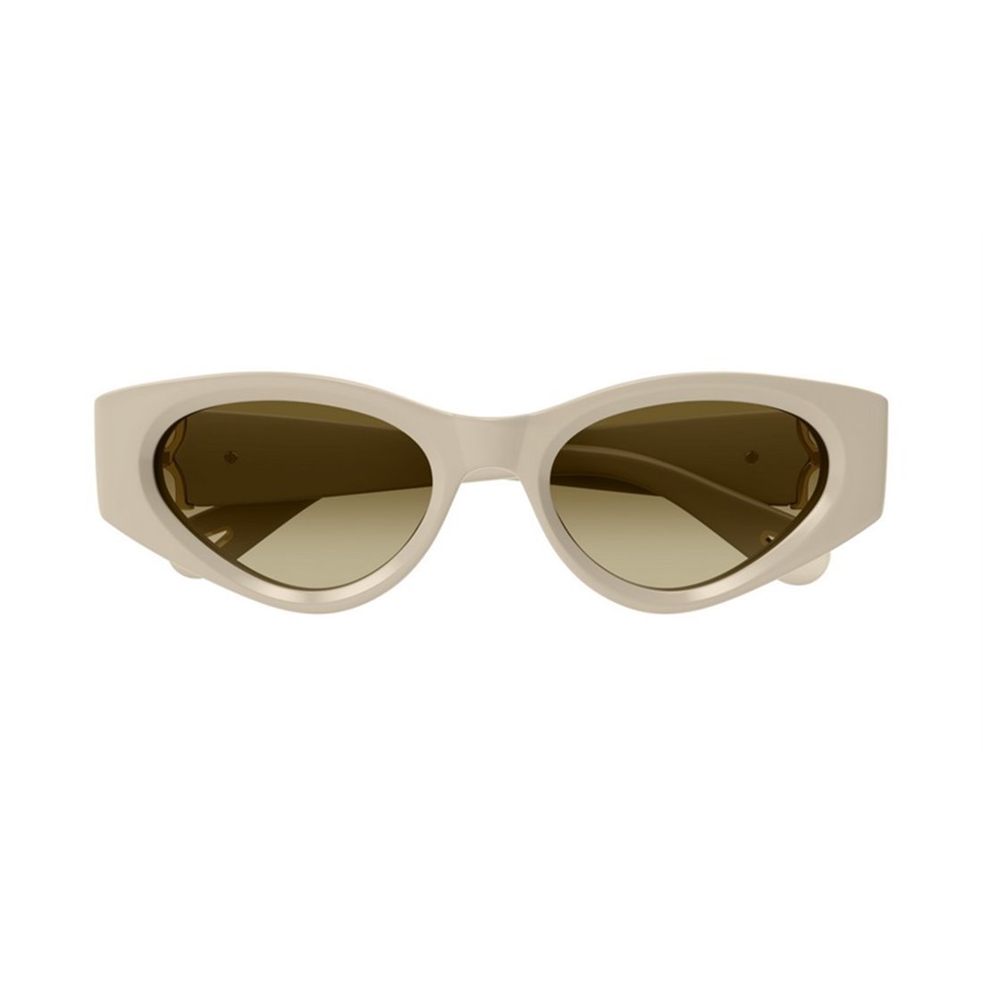 CHLOÉ Elegant Women’s Sunglasses - Classic Aviator Style