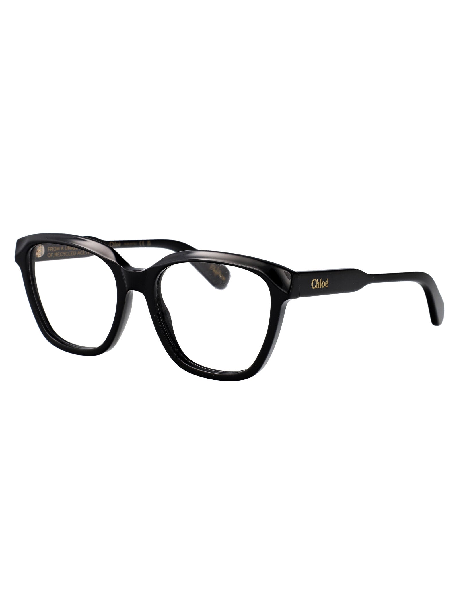 CHLOÉ Chic Acetate Optical Glasses for Women