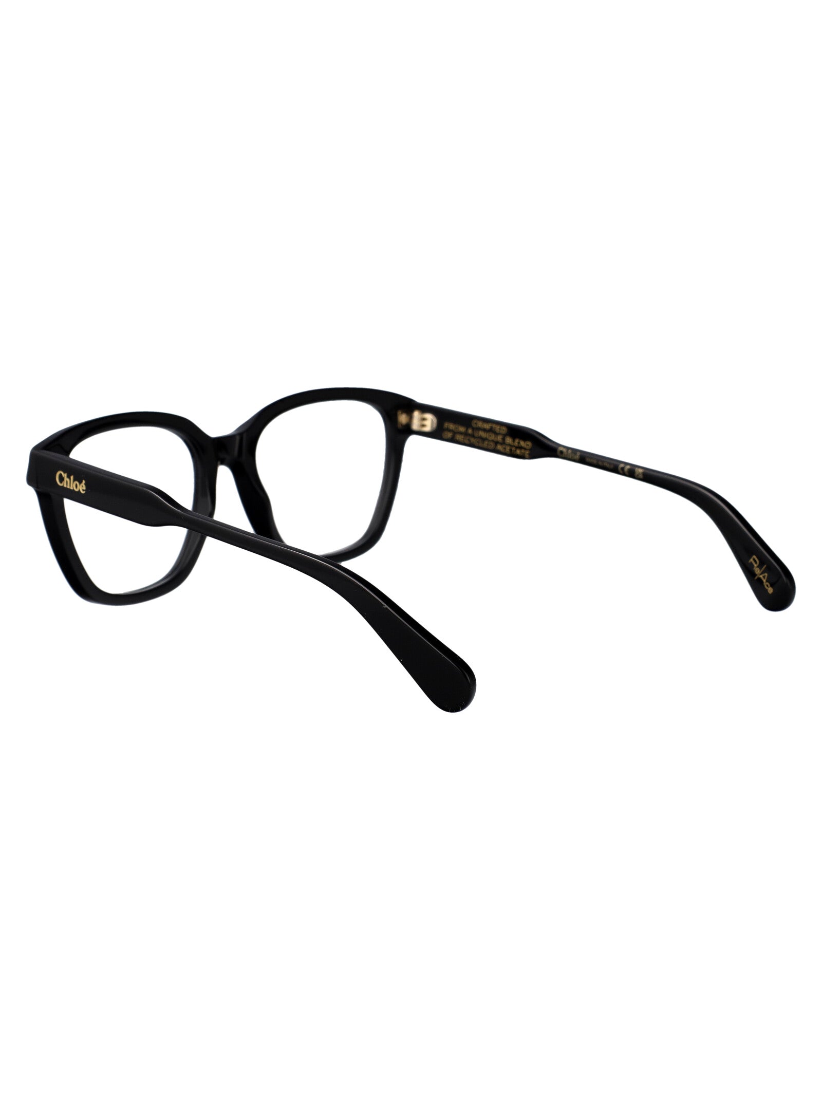 CHLOÉ Chic Acetate Optical Glasses for Women
