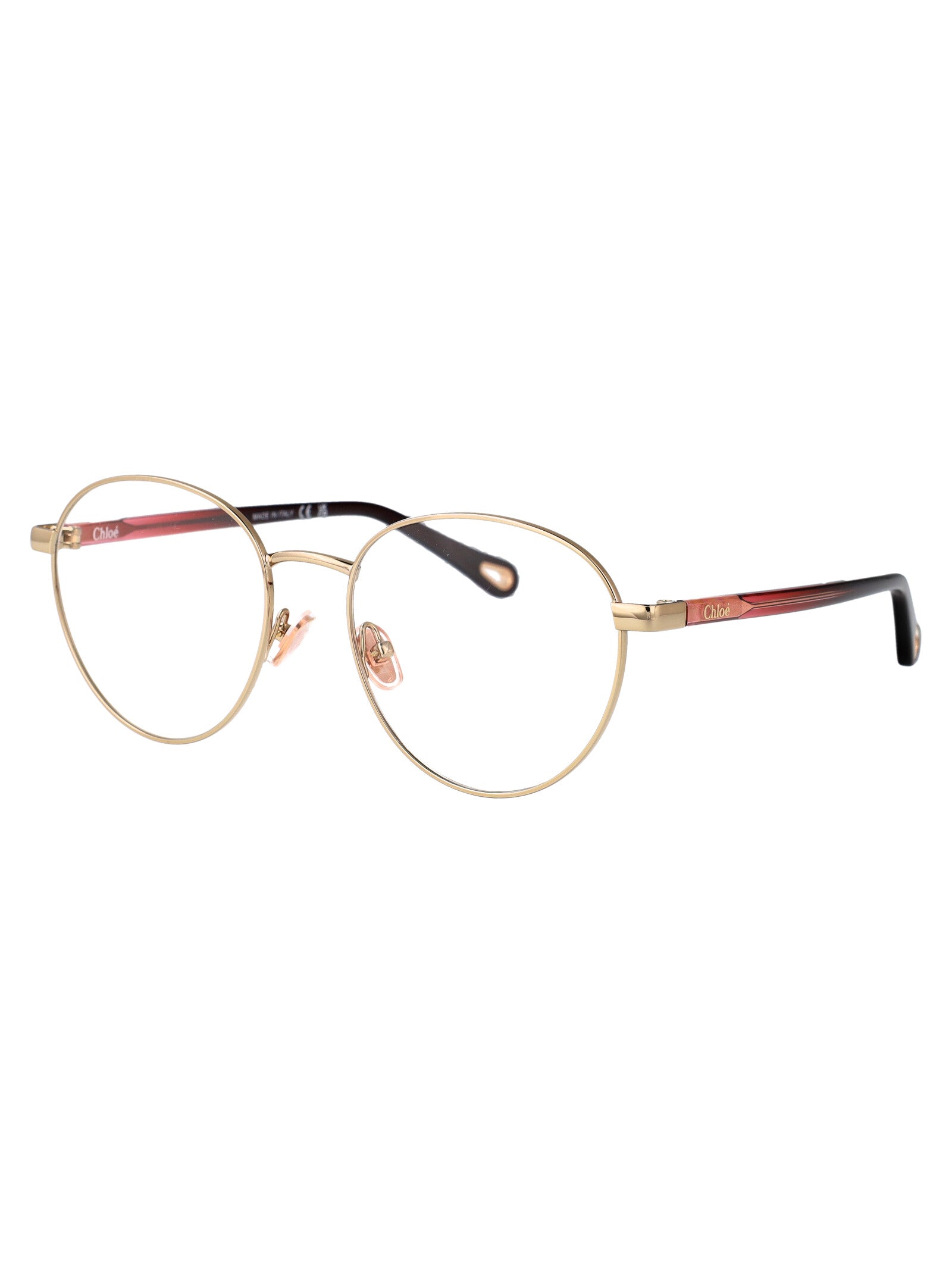 CHLOÉ Acetate Optical Glasses for Women