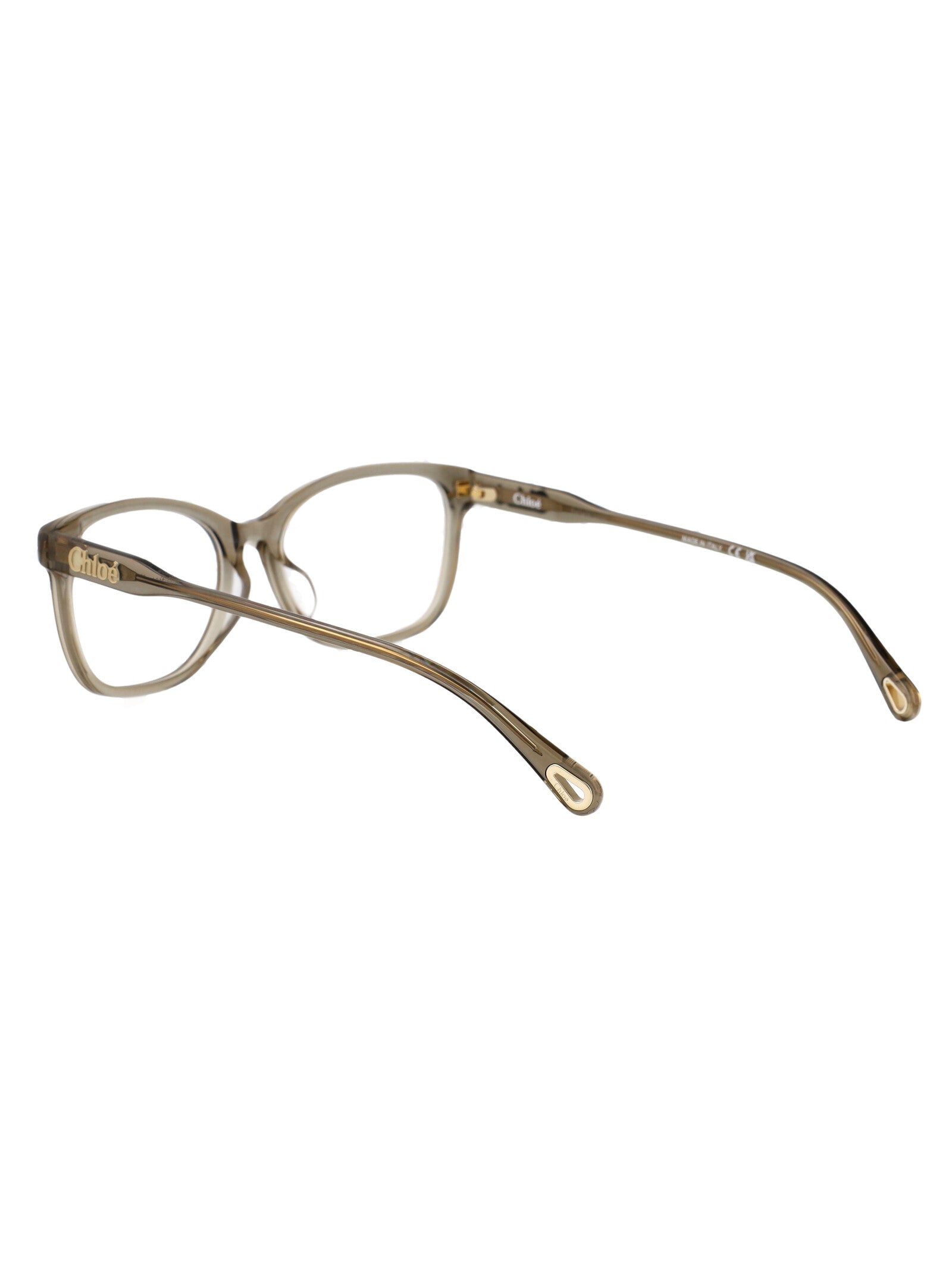 CHLOÉ Chic Acetate Optical Glasses for Women