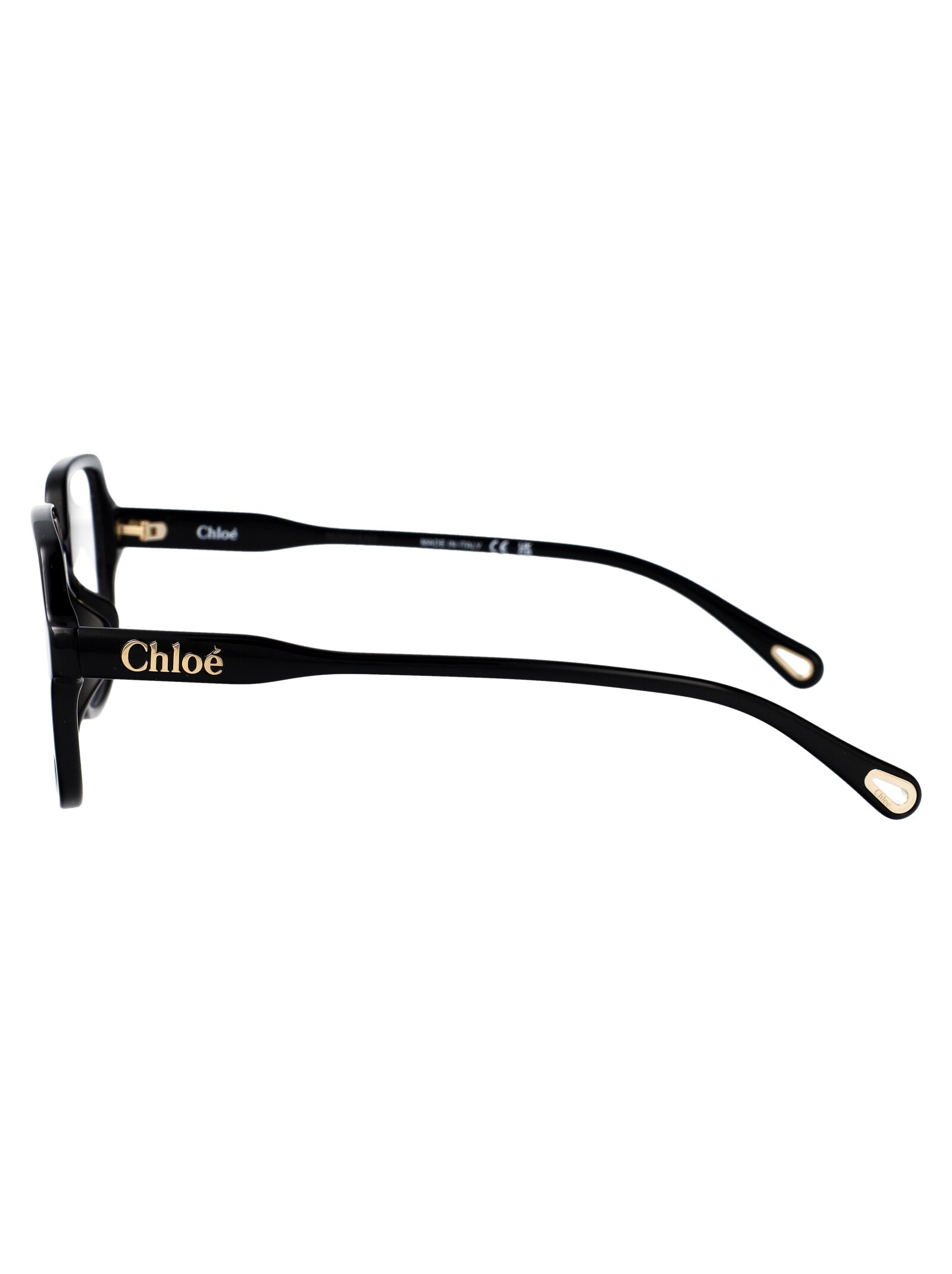 CHLOÉ Chic Acetate Optical Glasses for Women