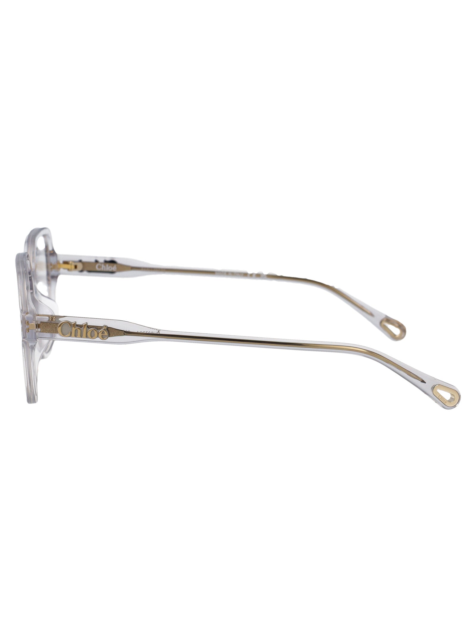 CHLOÉ Chic Acetate Optical Glasses for Women