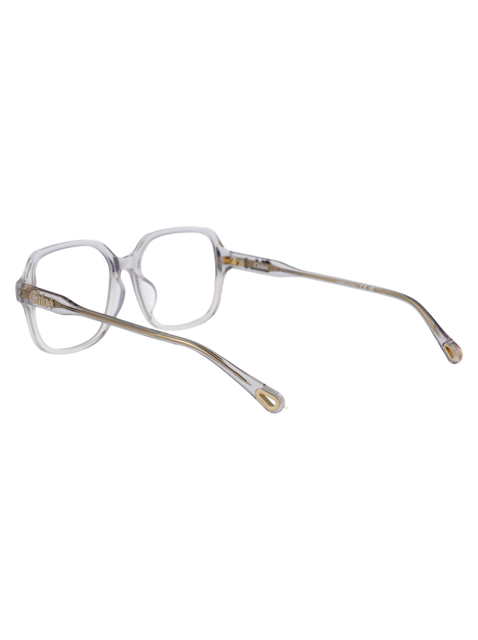 CHLOÉ Chic Acetate Optical Glasses for Women