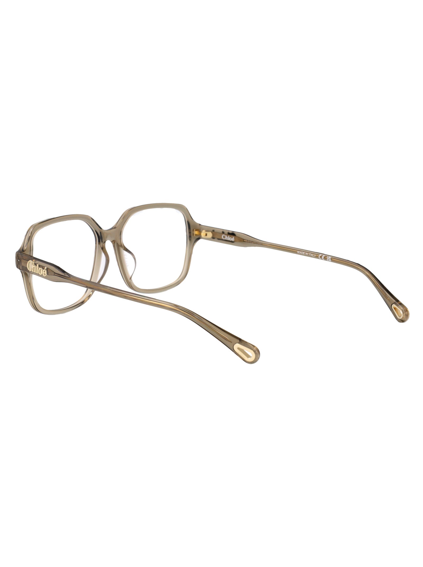 CHLOÉ Acetate Optical Glasses for Women - Spring/Summer 2025