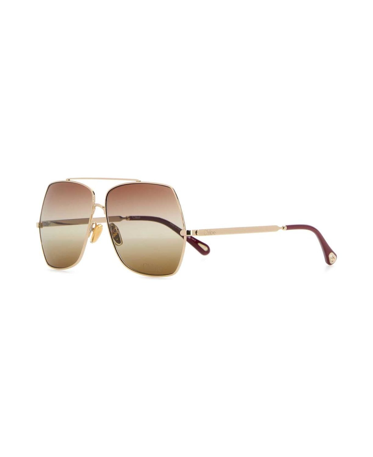 CHLOÉ Metal Sunglasses for Women - CH0278S