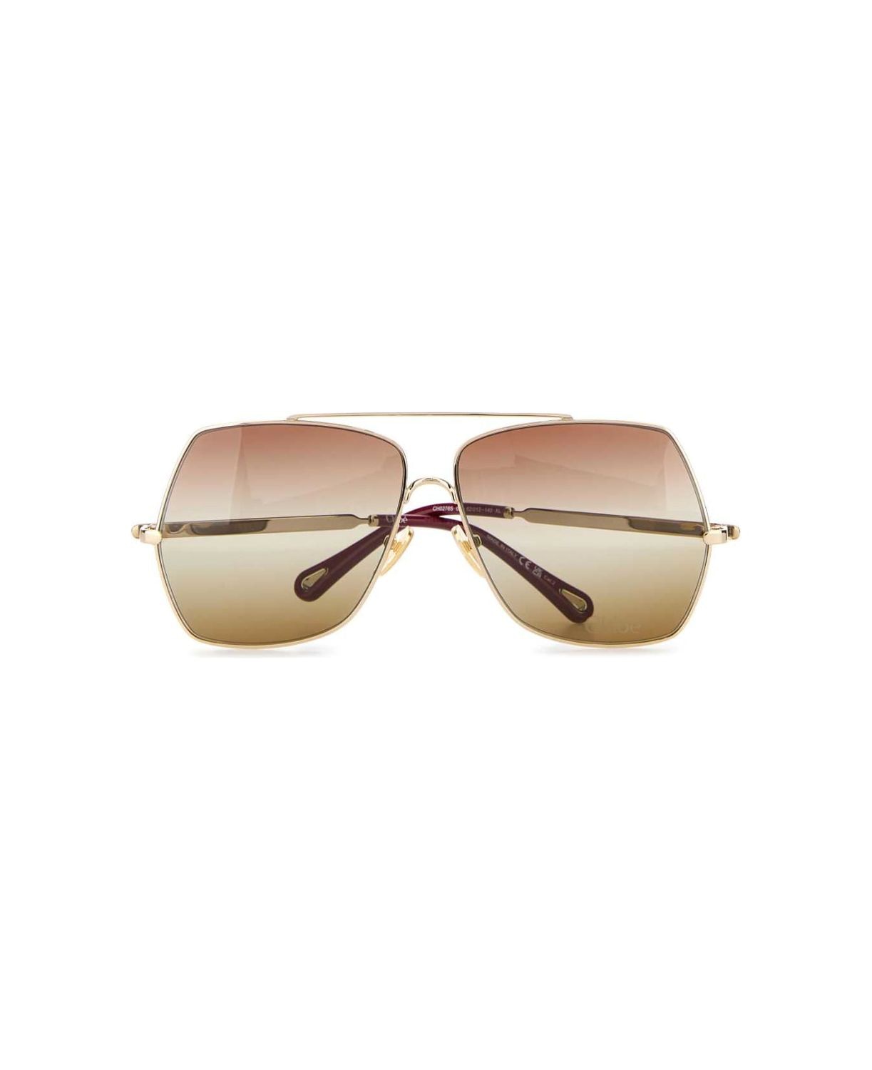 CHLOÉ Metal Sunglasses for Women - CH0278S