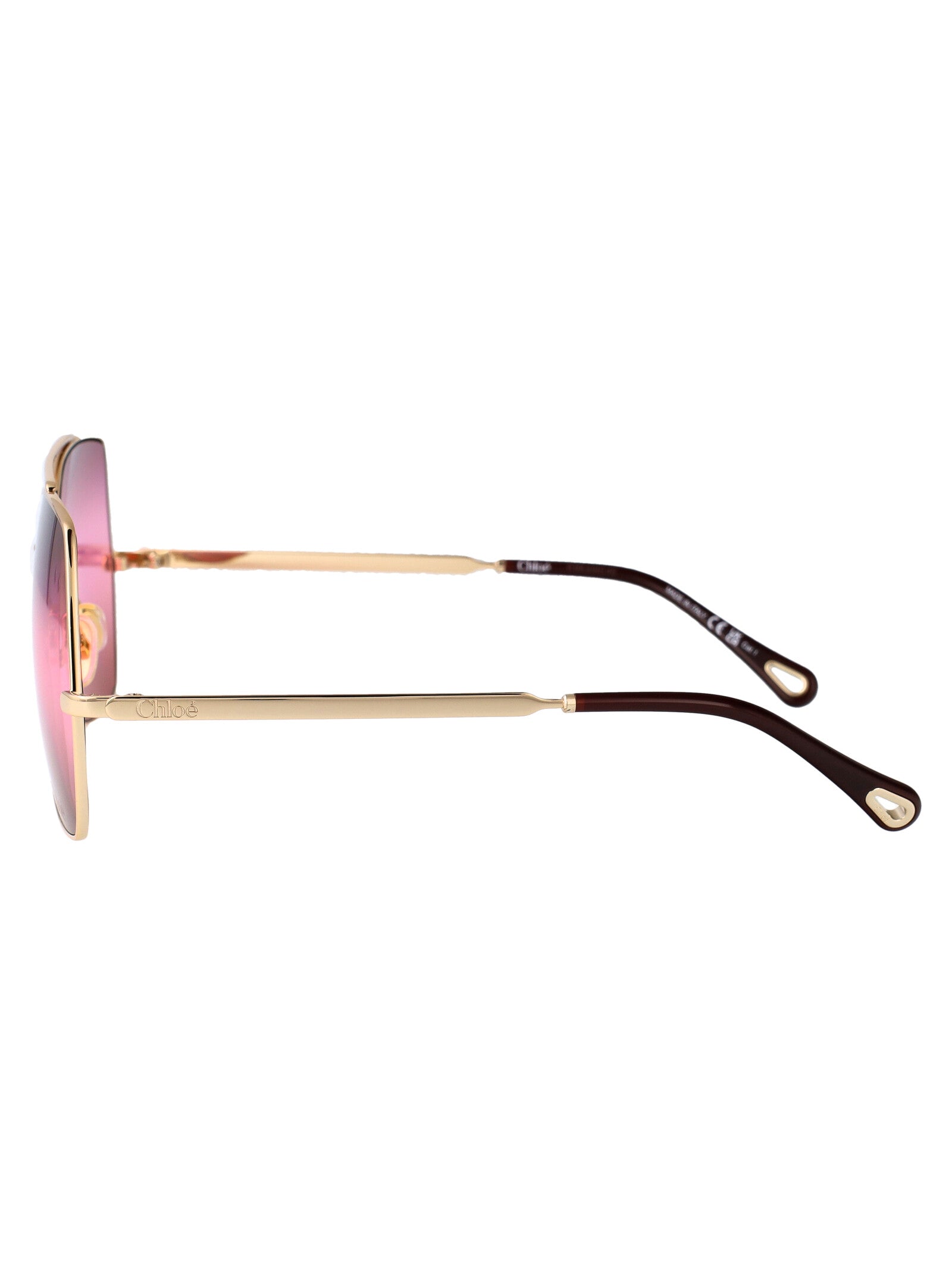 CHLOÉ Metal Sunglasses for Women - SS25 Collection