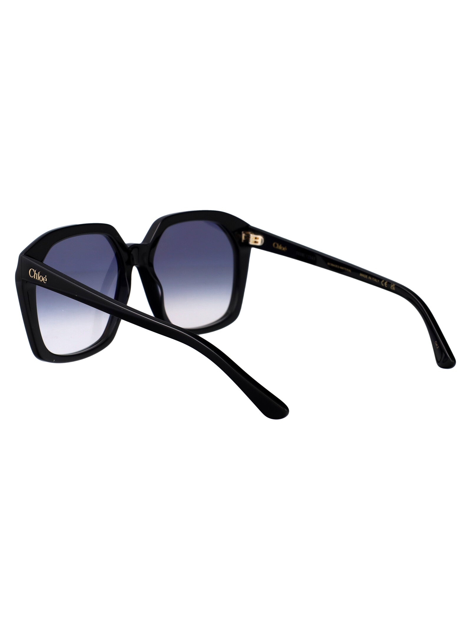 CHLOÉ Chic Acetate Sunglasses for Women - SS25 Collection
