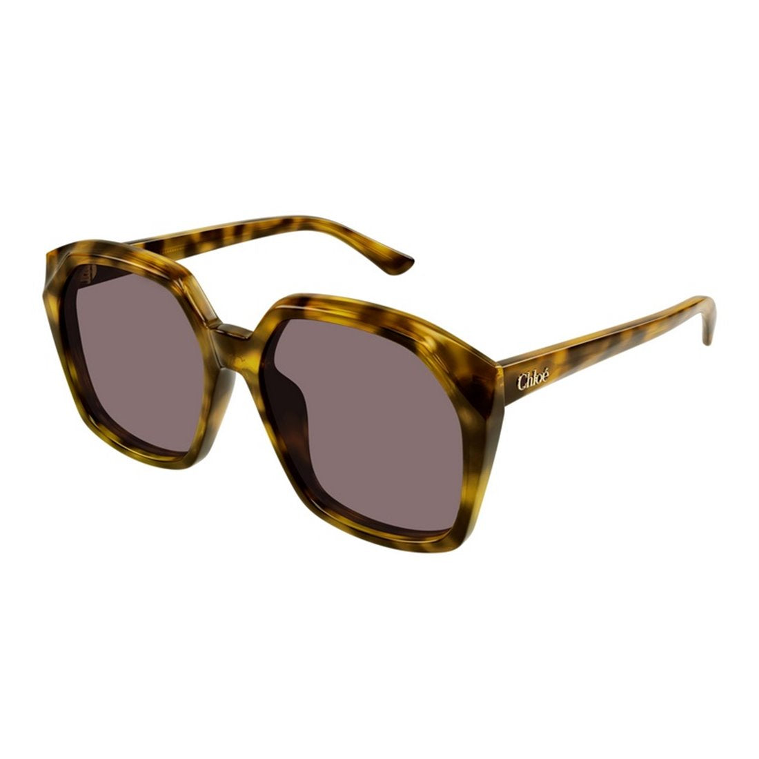 CHLOÉ Stylish Acetate Sunglasses for Women