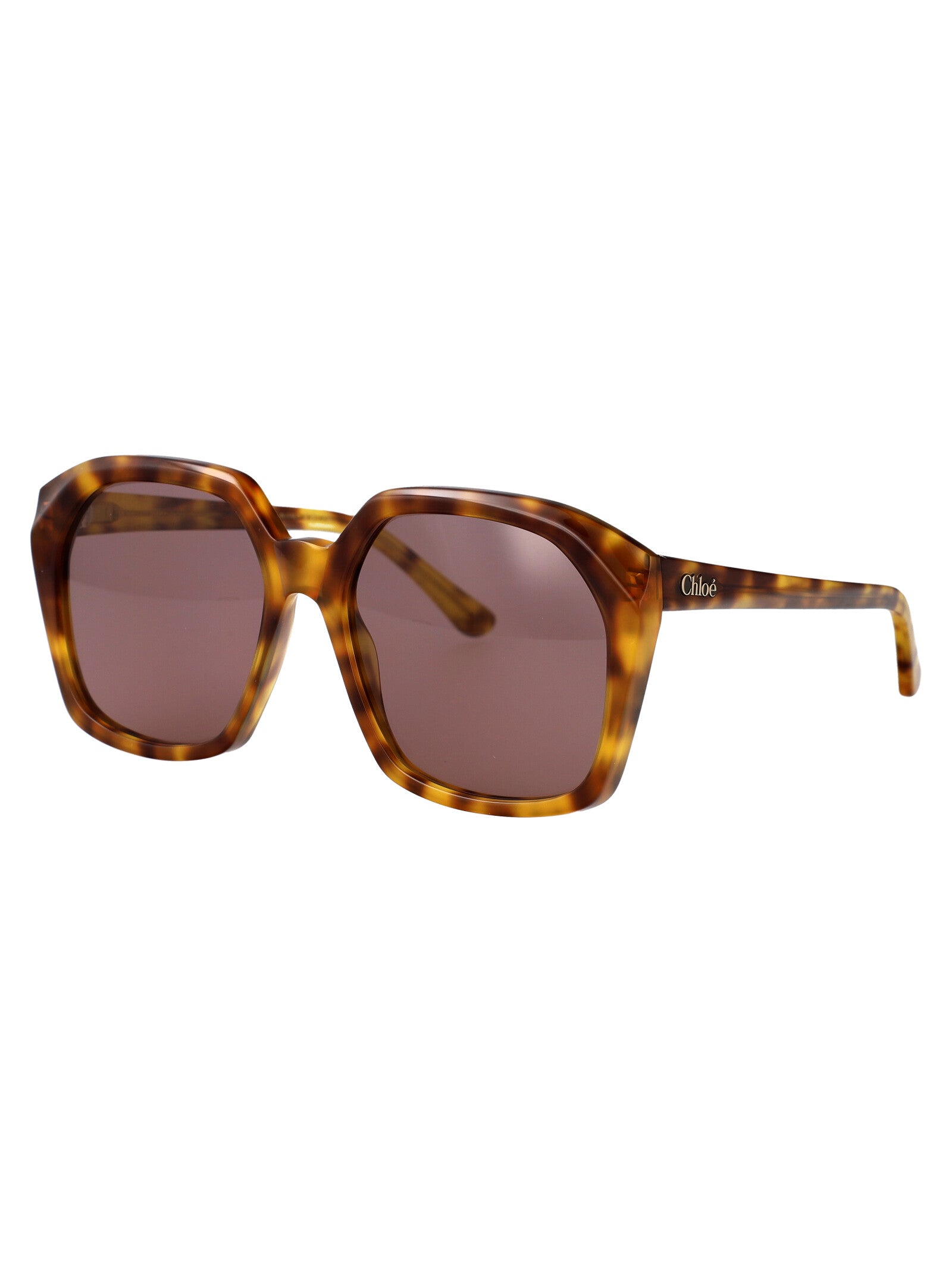 CHLOÉ Stylish Acetate Sunglasses for Women