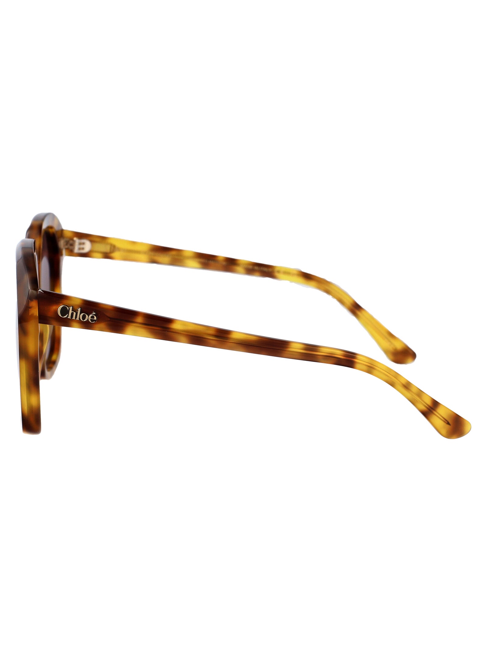 CHLOÉ Stylish Acetate Sunglasses for Women