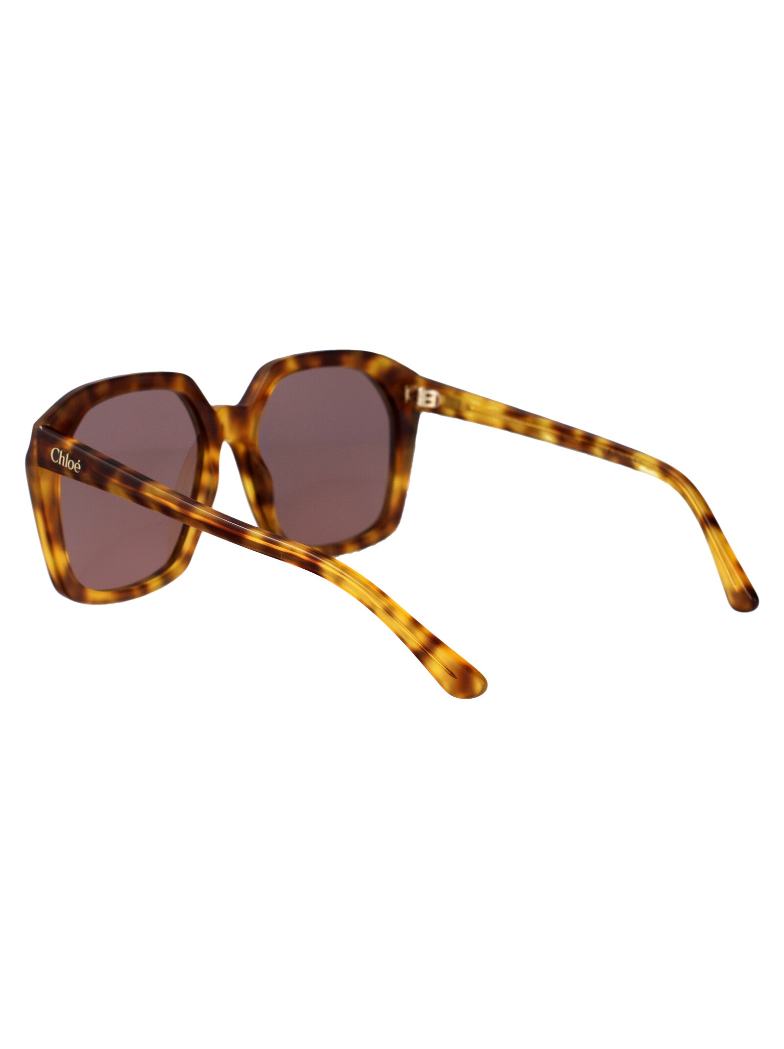 CHLOÉ Stylish Acetate Sunglasses for Women