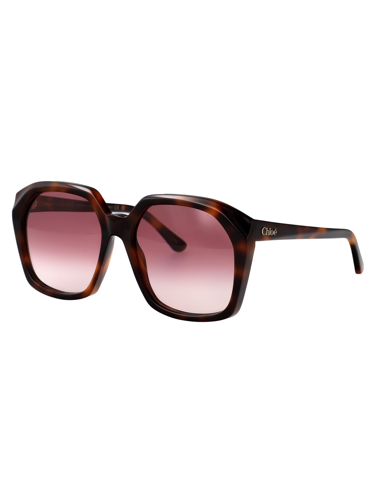CHLOÉ Stylish Acetate Sunglasses for Women