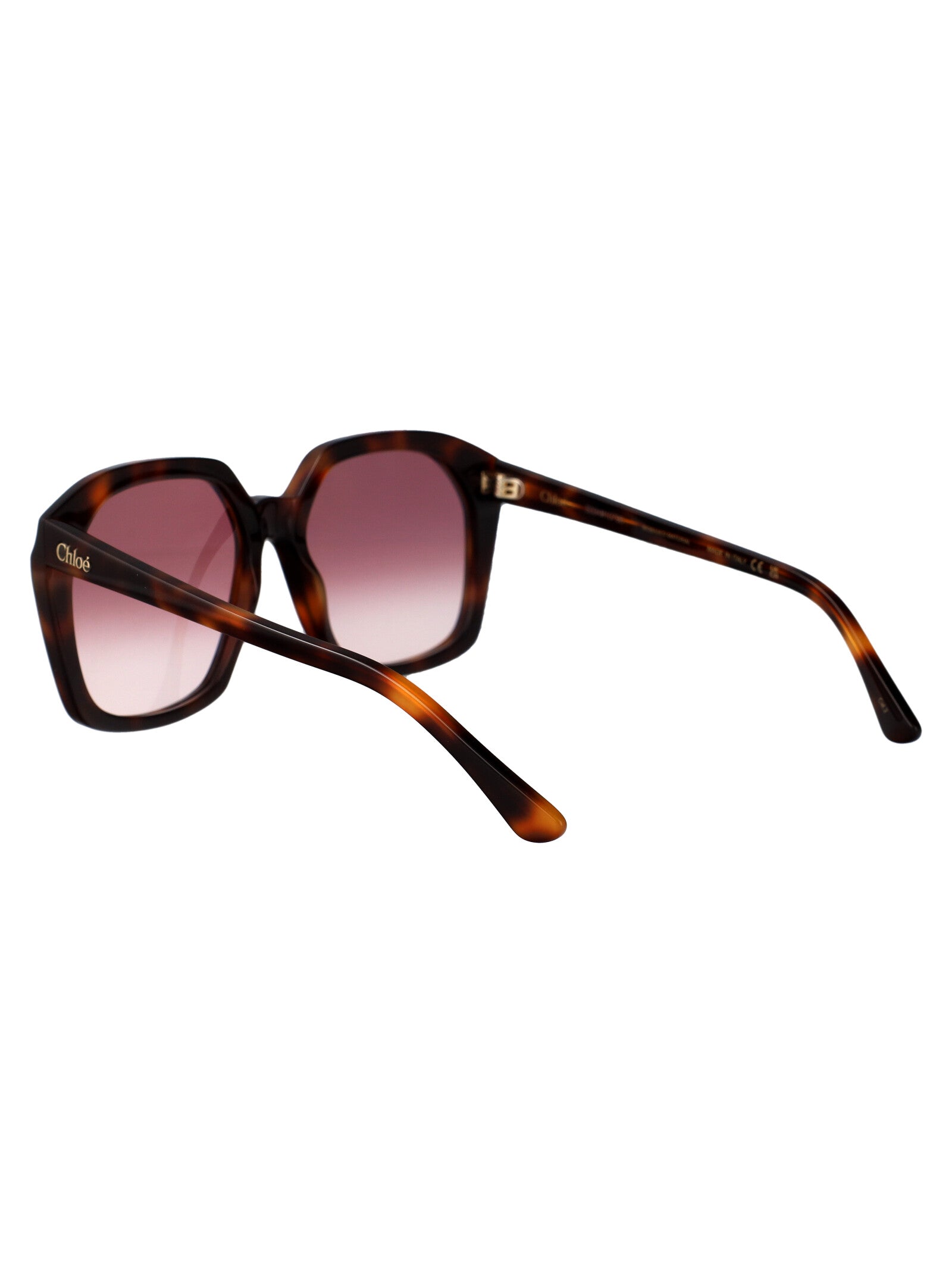 CHLOÉ Stylish Acetate Sunglasses for Women