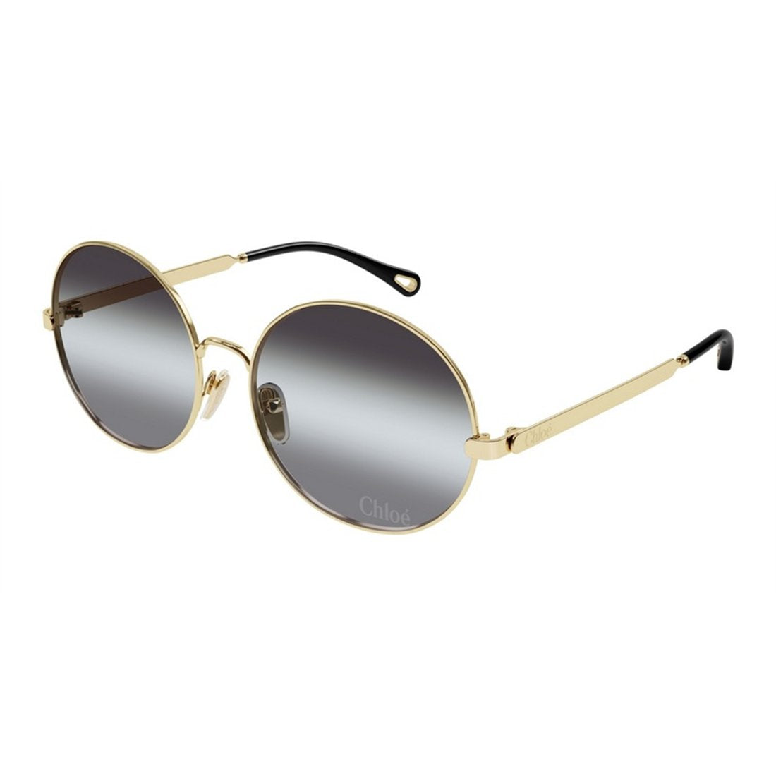 CHLOÉ Sleek Metal Sunglasses for Women