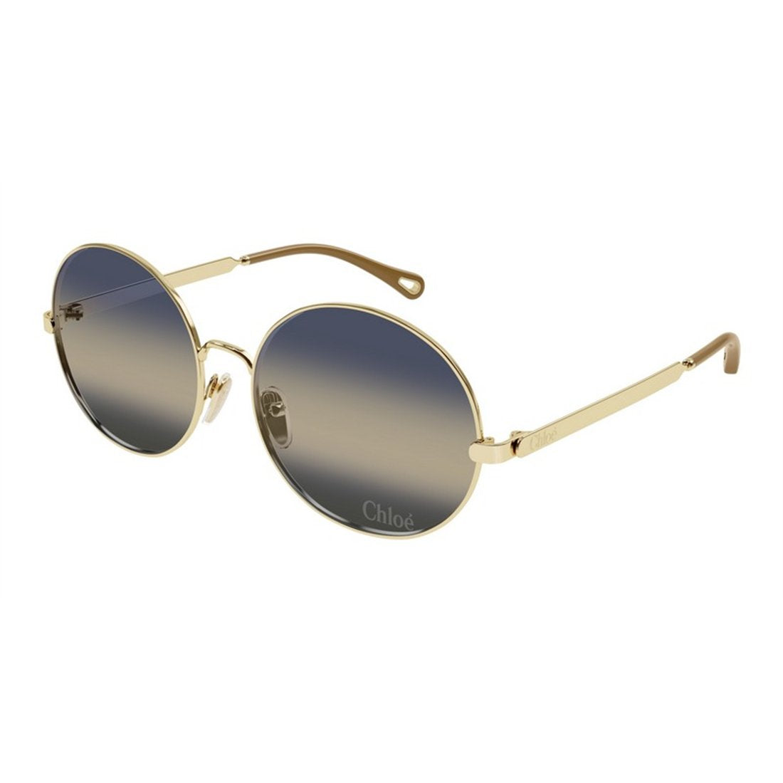 CHLOÉ Women's Stylish Metal Sunglasses
