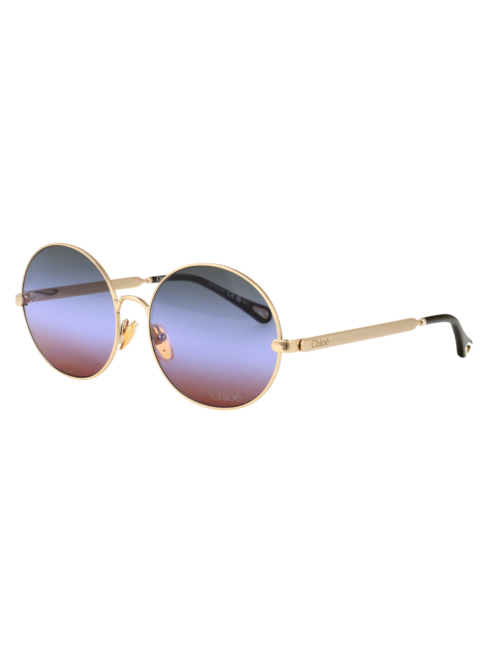 CHLOÉ Chic Women’s Sunglasses - Classic Frame Style