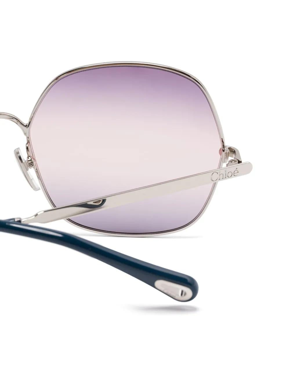 CHLOÉ Elegant Women's Mini Sunglasses