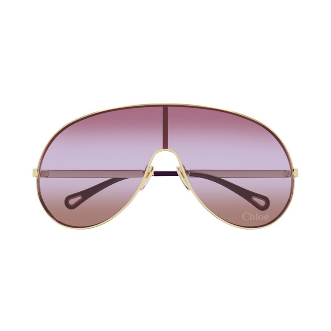 CHLOÉ Stylish Women's Frame Sunglasses