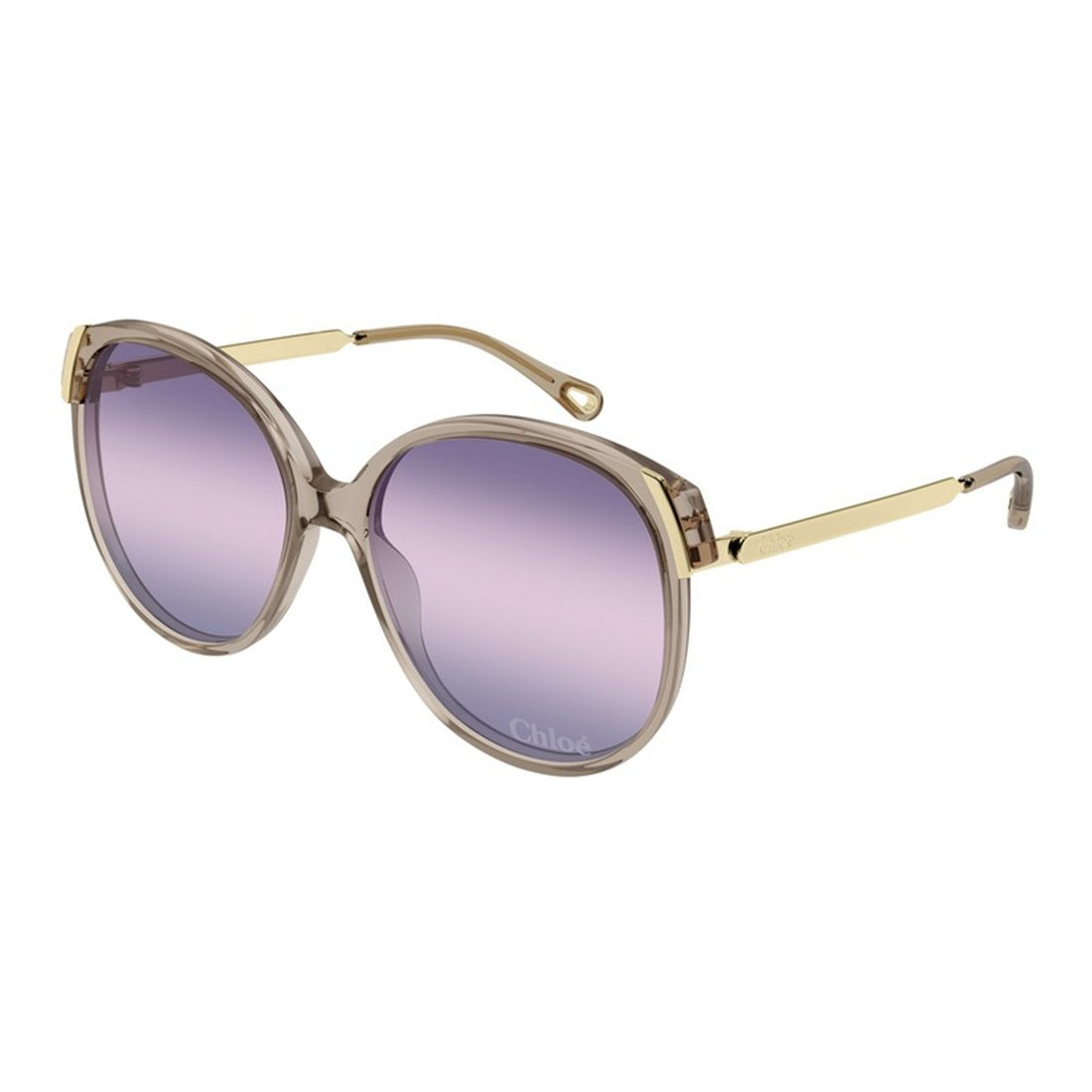 CHLOÉ Recycled Acetate Sunglasses