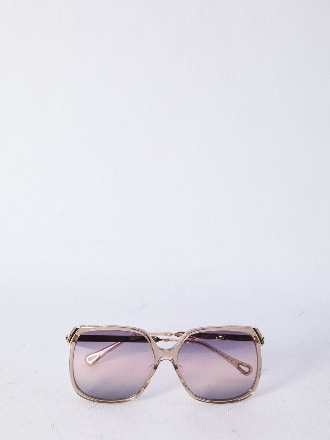 CHLOÉ Recycled Acetate Women's Sunglasses