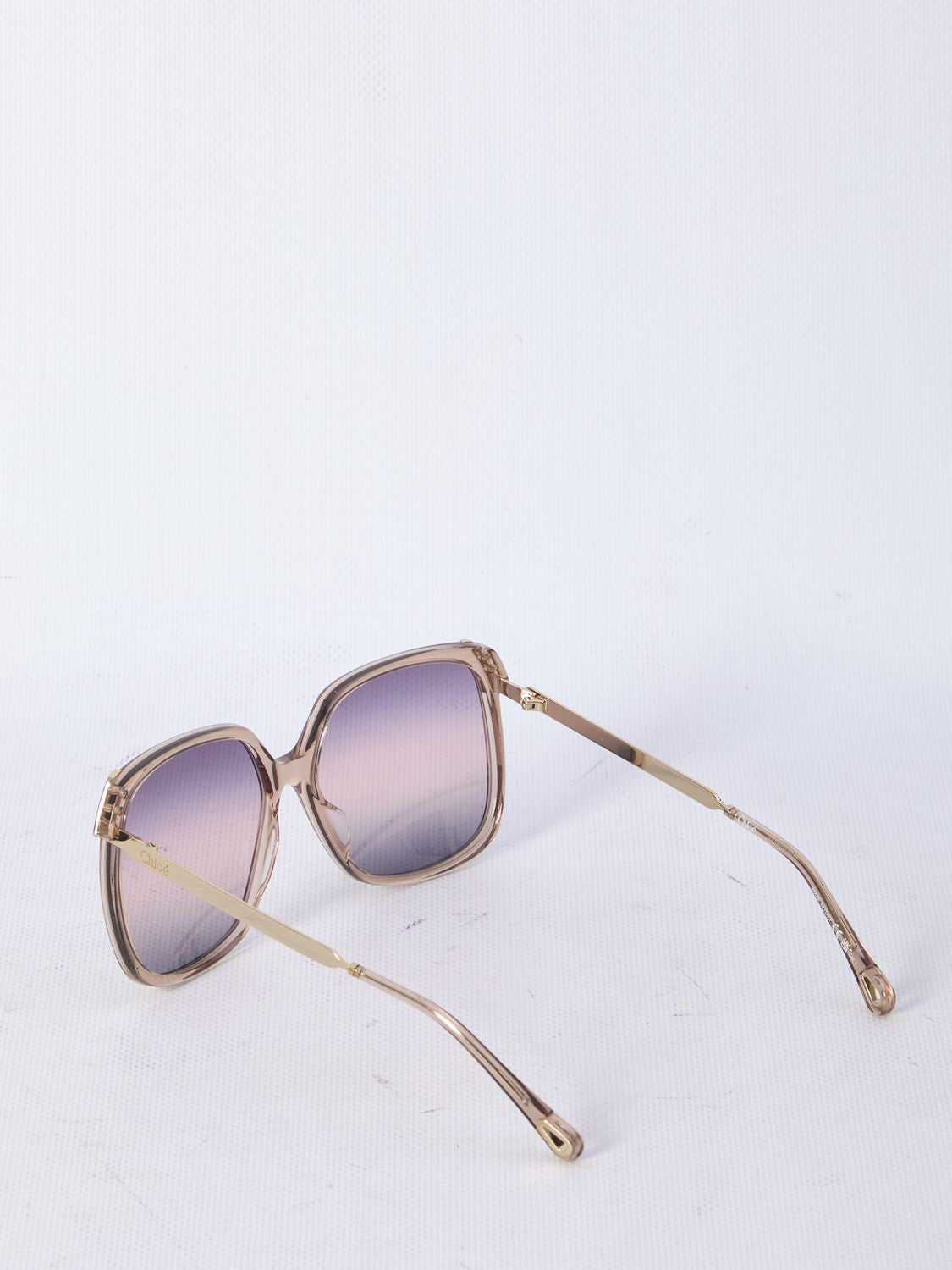 CHLOÉ Recycled Acetate Women's Sunglasses
