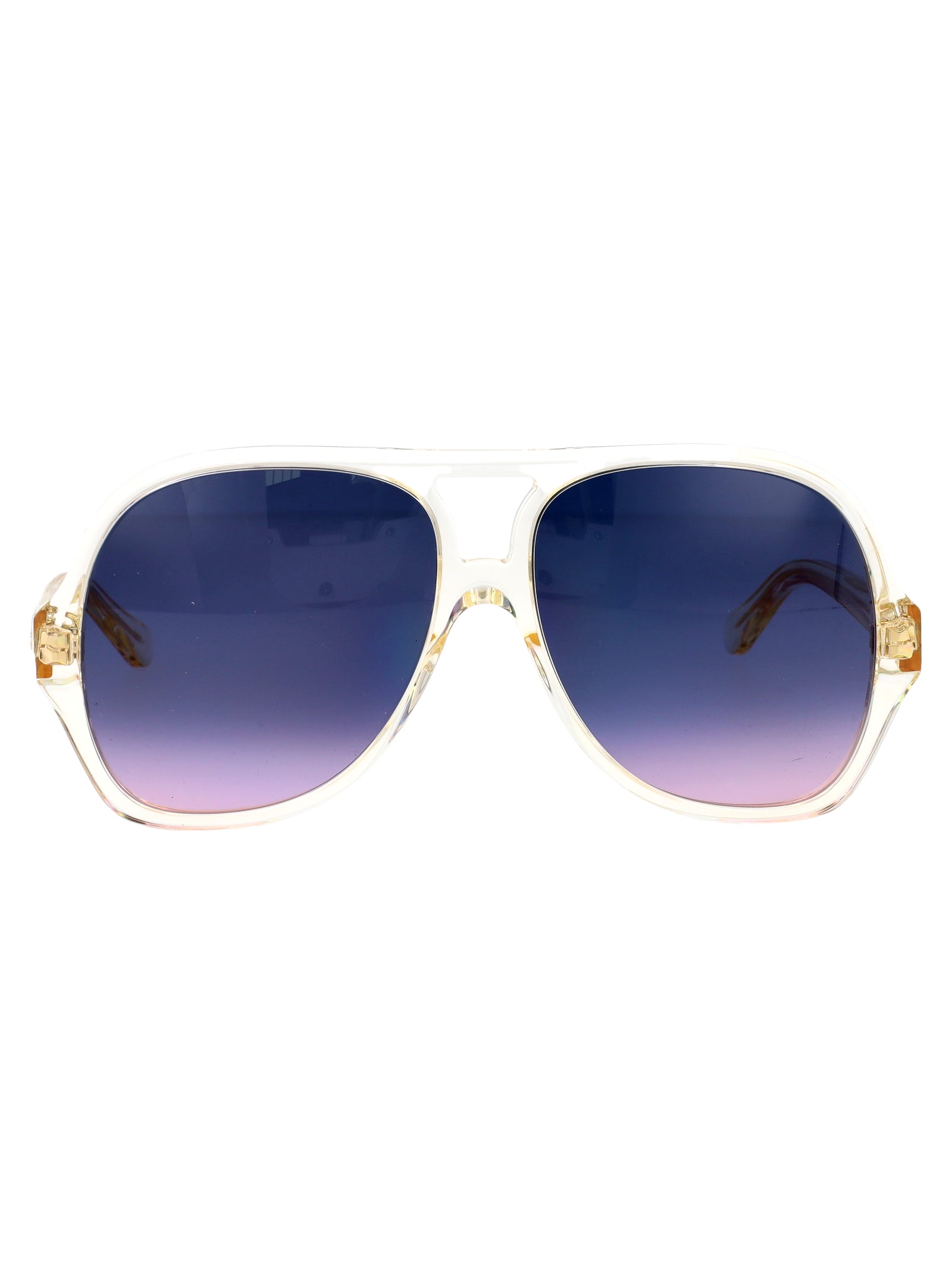 CHLOÉ Recycled Acetate Sunglasses for Women