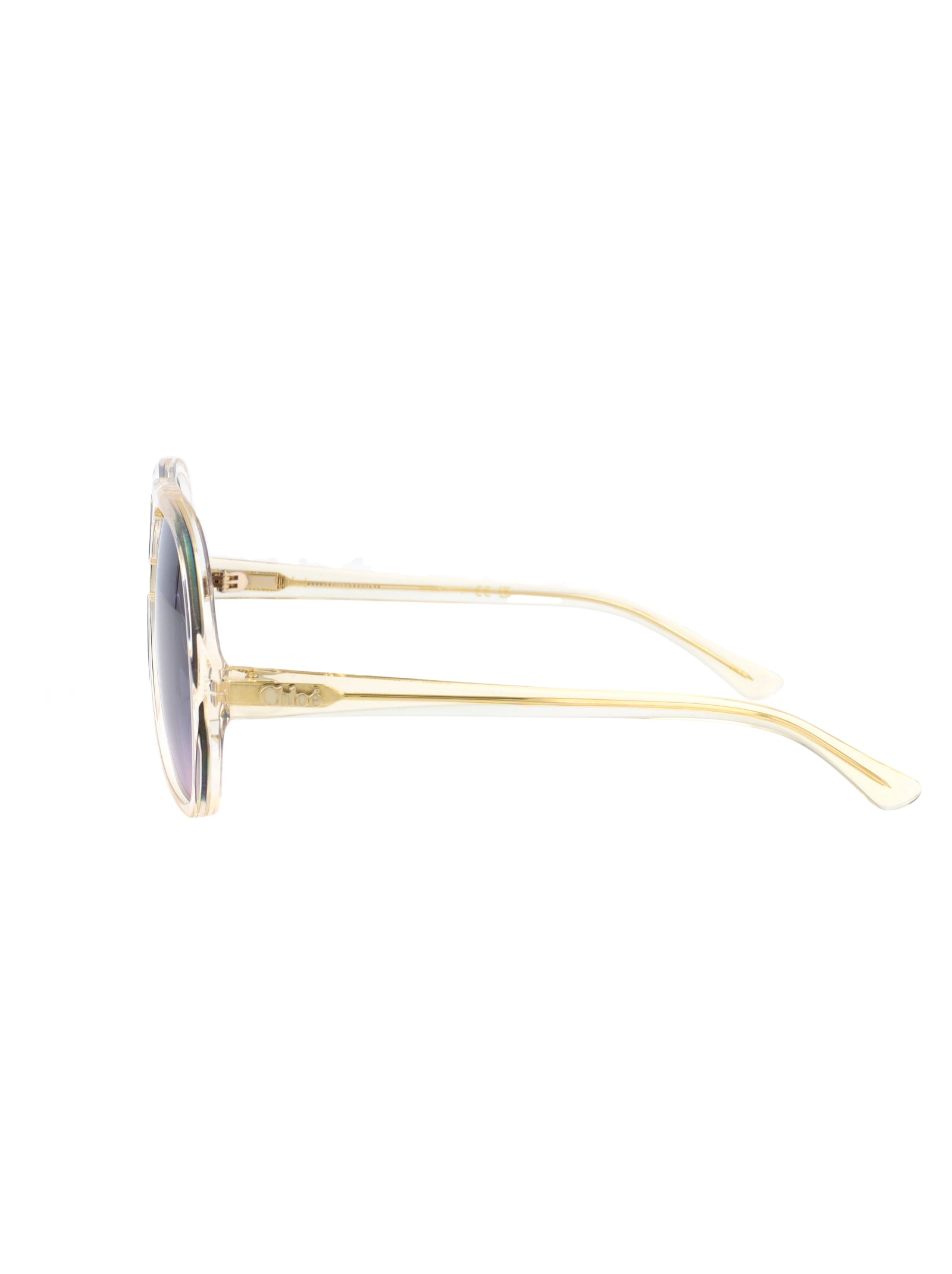 CHLOÉ Recycled Acetate Sunglasses for Women