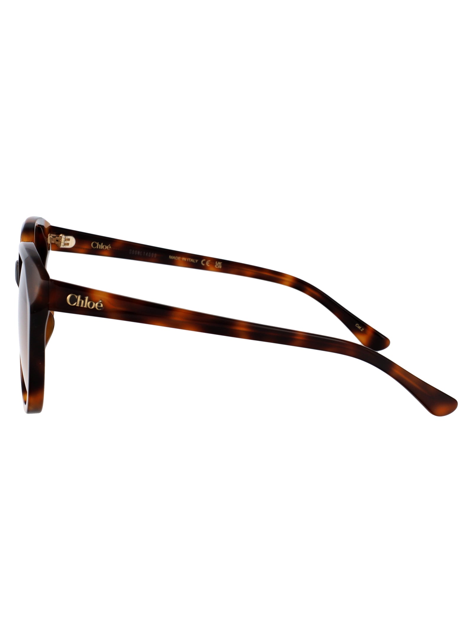 CHLOÉ Recycled Acetate Sunglasses for Women