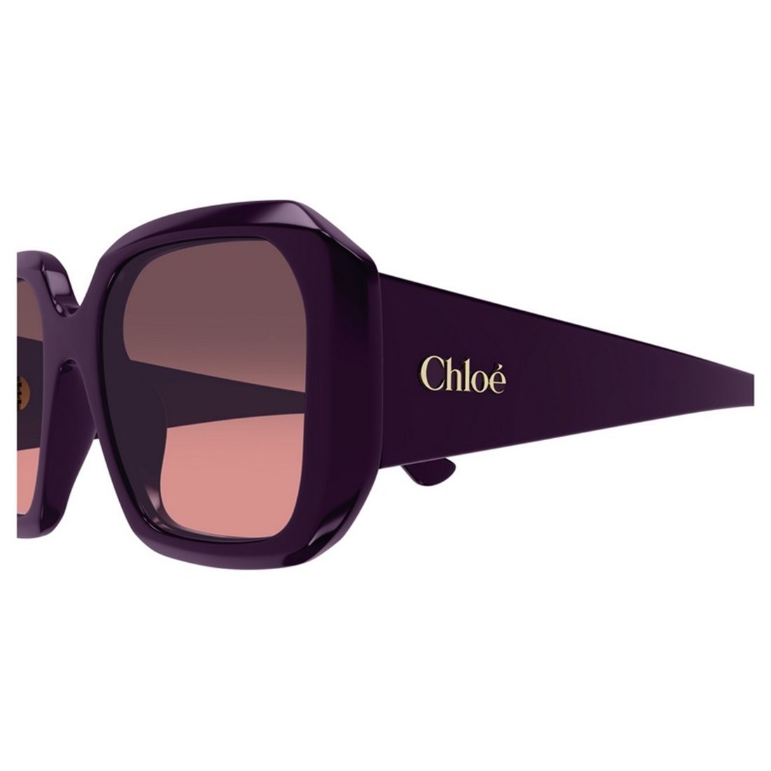 CHLOÉ Chic Women's Sunglasses - Mini Frame