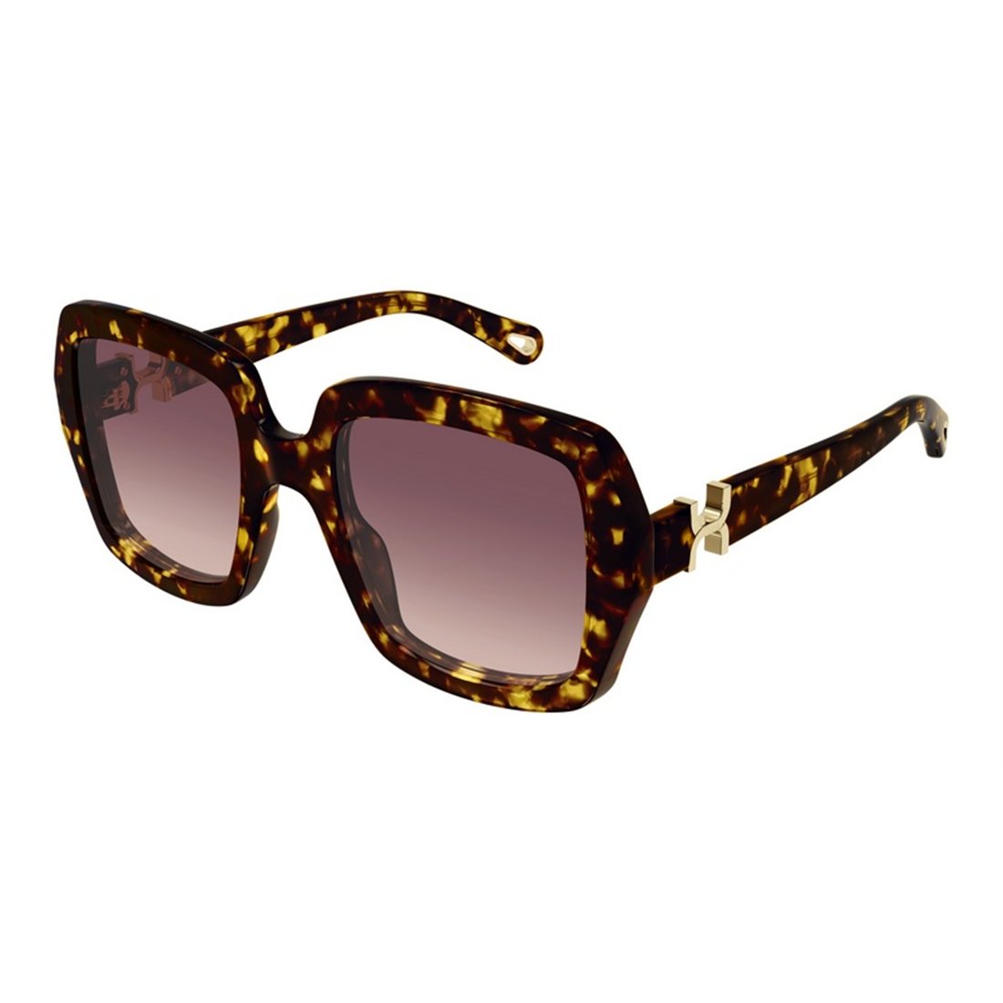 CHLOÉ Chic Women's Sunglasses - Mini Frame Style