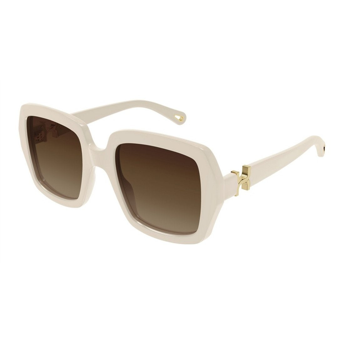 CHLOÉ Chic Retro Women's Mini Sunglasses