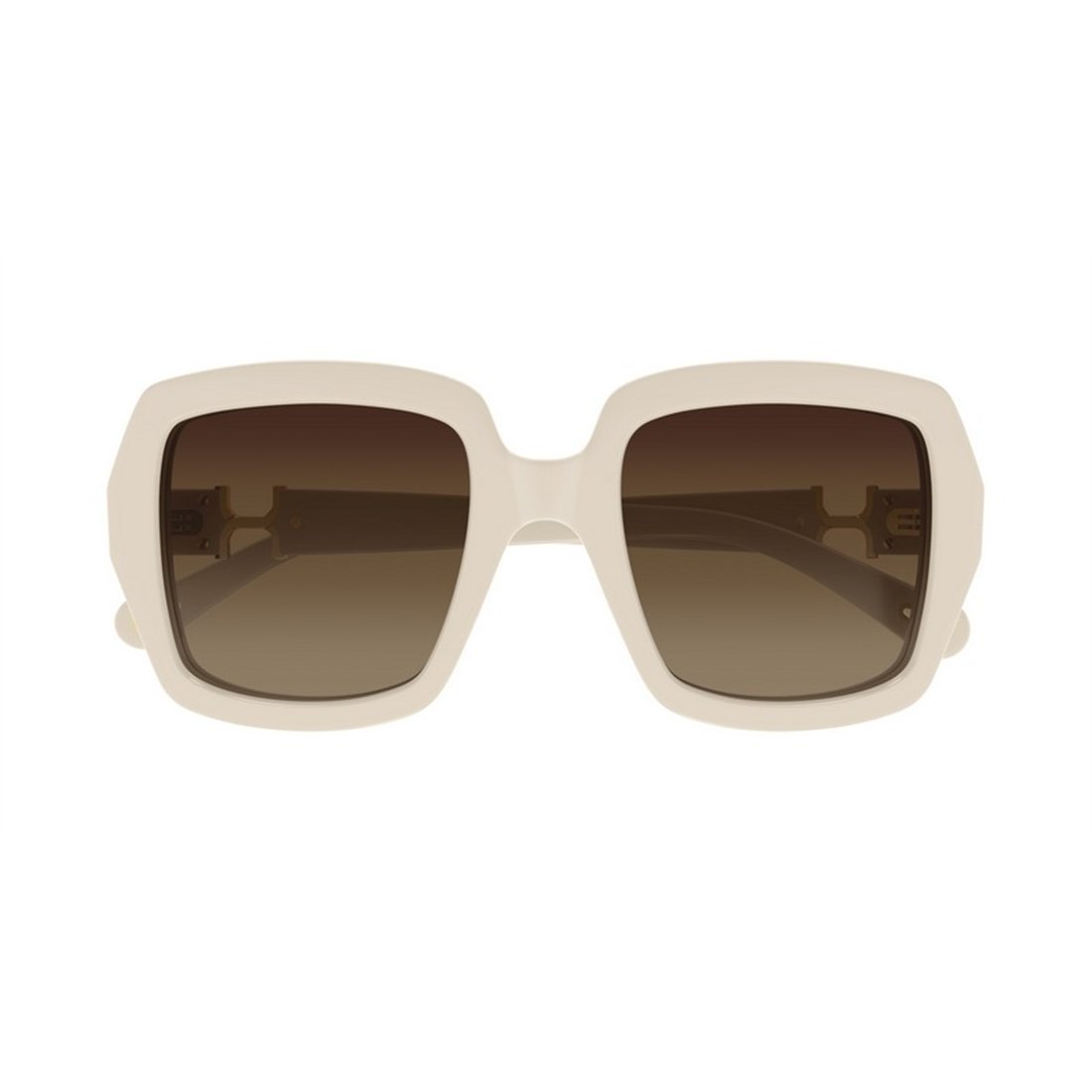 CHLOÉ Chic Retro Women's Mini Sunglasses