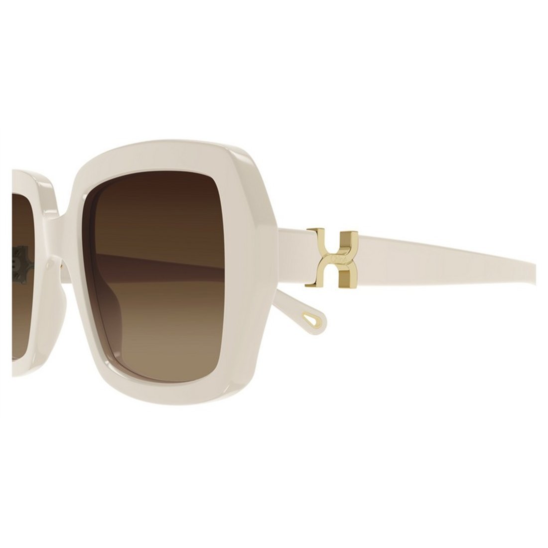 CHLOÉ Chic Retro Women's Mini Sunglasses