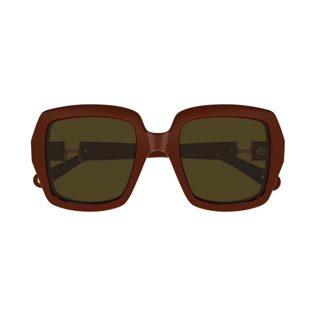 CHLOÉ Stylish Women's Sunglasses - CH0301S Mini 004 Edition