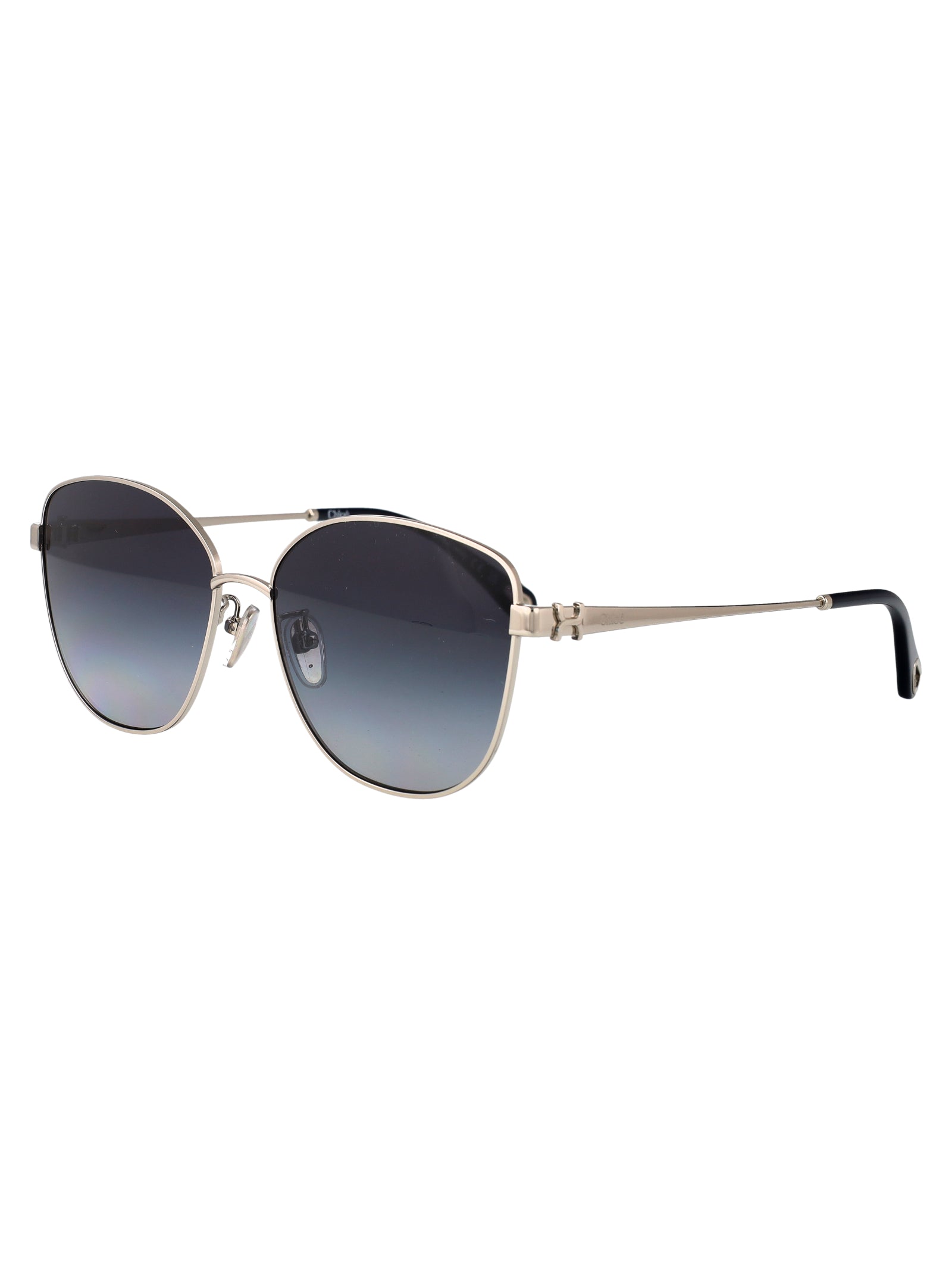 CHLOÉ Metal Sunglasses