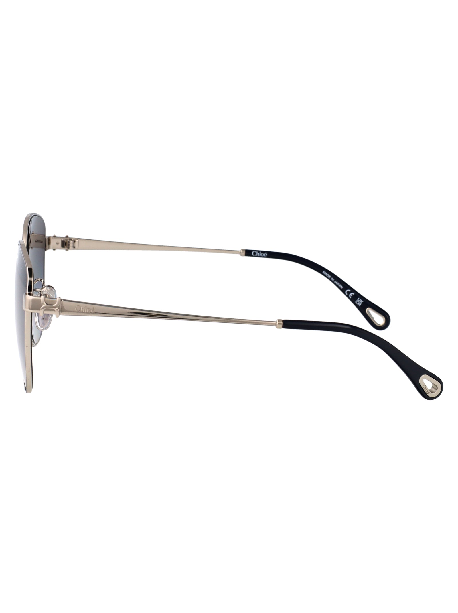 CHLOÉ Metal Sunglasses