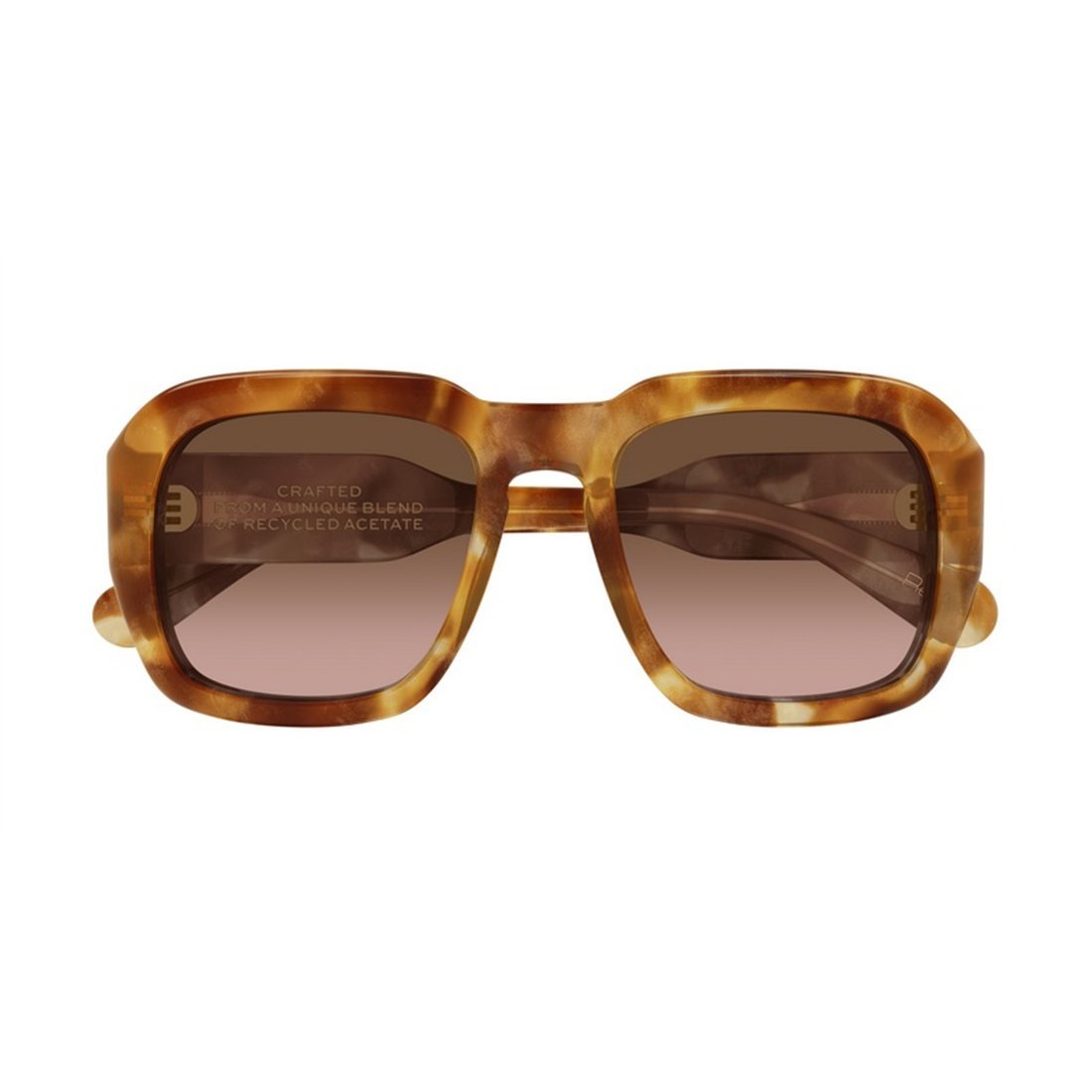 CHLOÉ Chic Oversized Sunglasses for Women