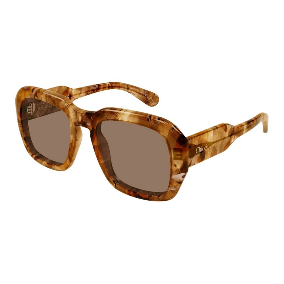 CHLOÉ Chic Oversized Women's Sunglasses