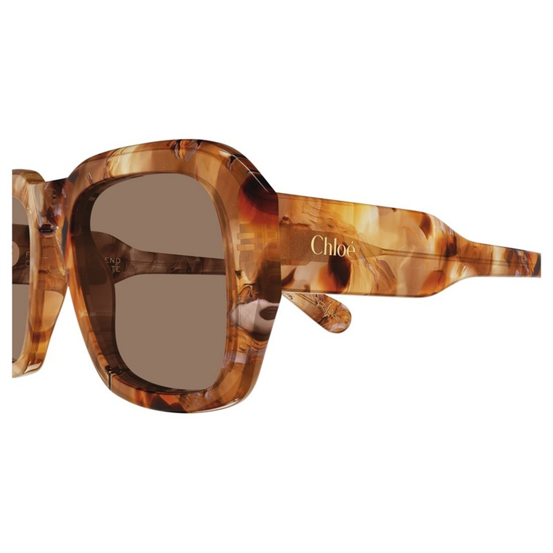 CHLOÉ Chic Oversized Women's Sunglasses