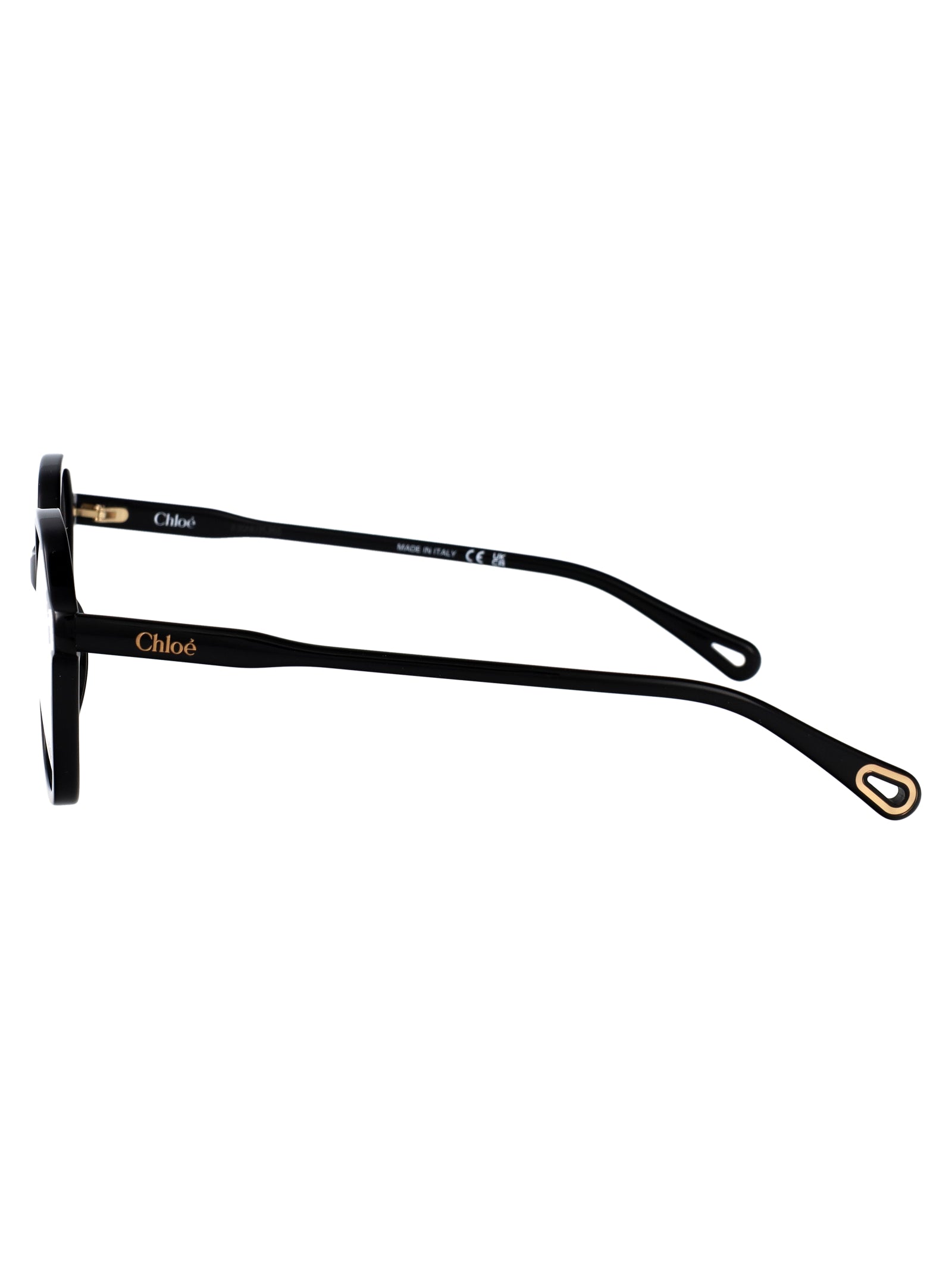 CHLOÉ Chic Acetate Optical Glasses for Women