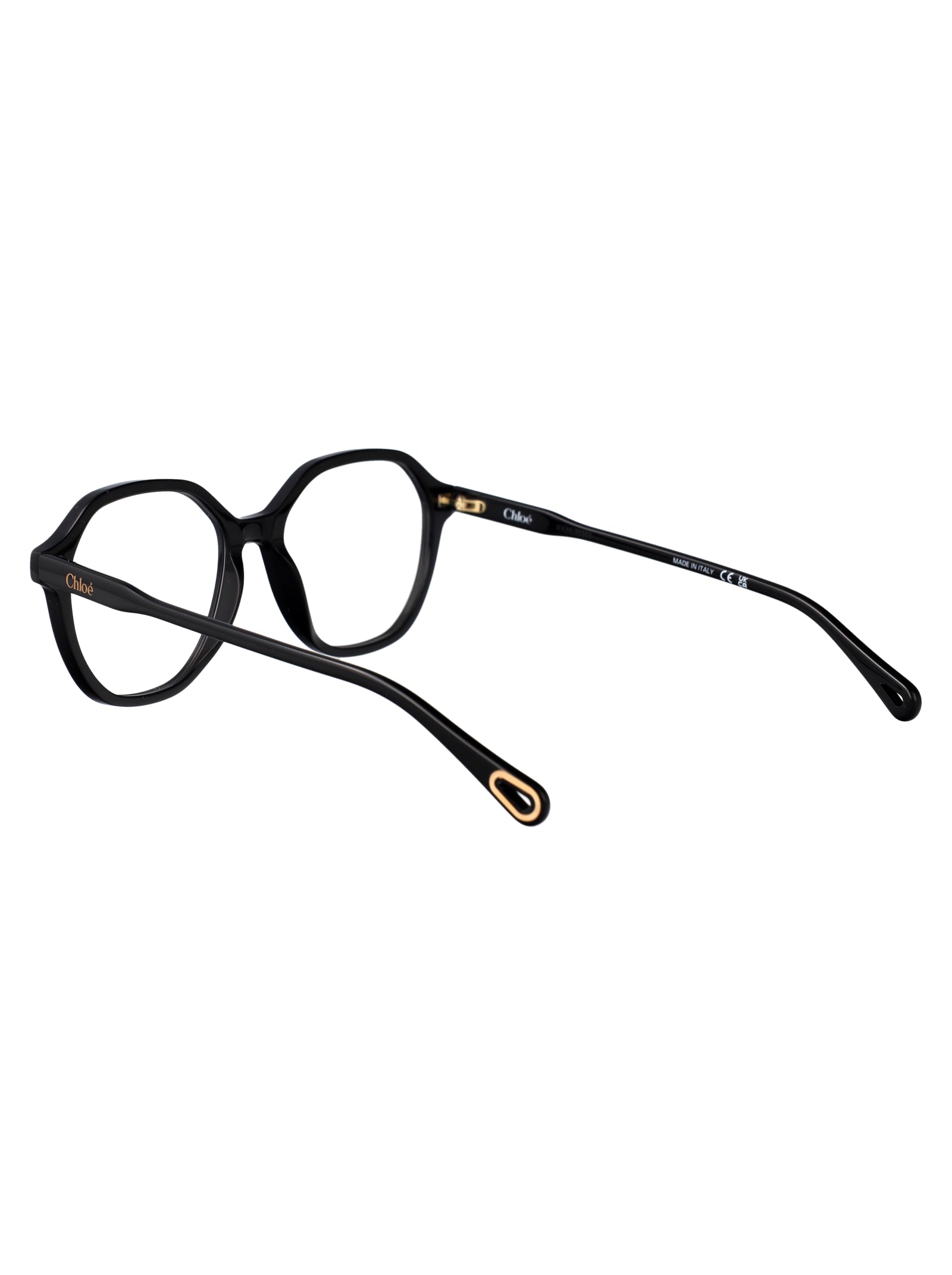 CHLOÉ Chic Acetate Optical Glasses for Women