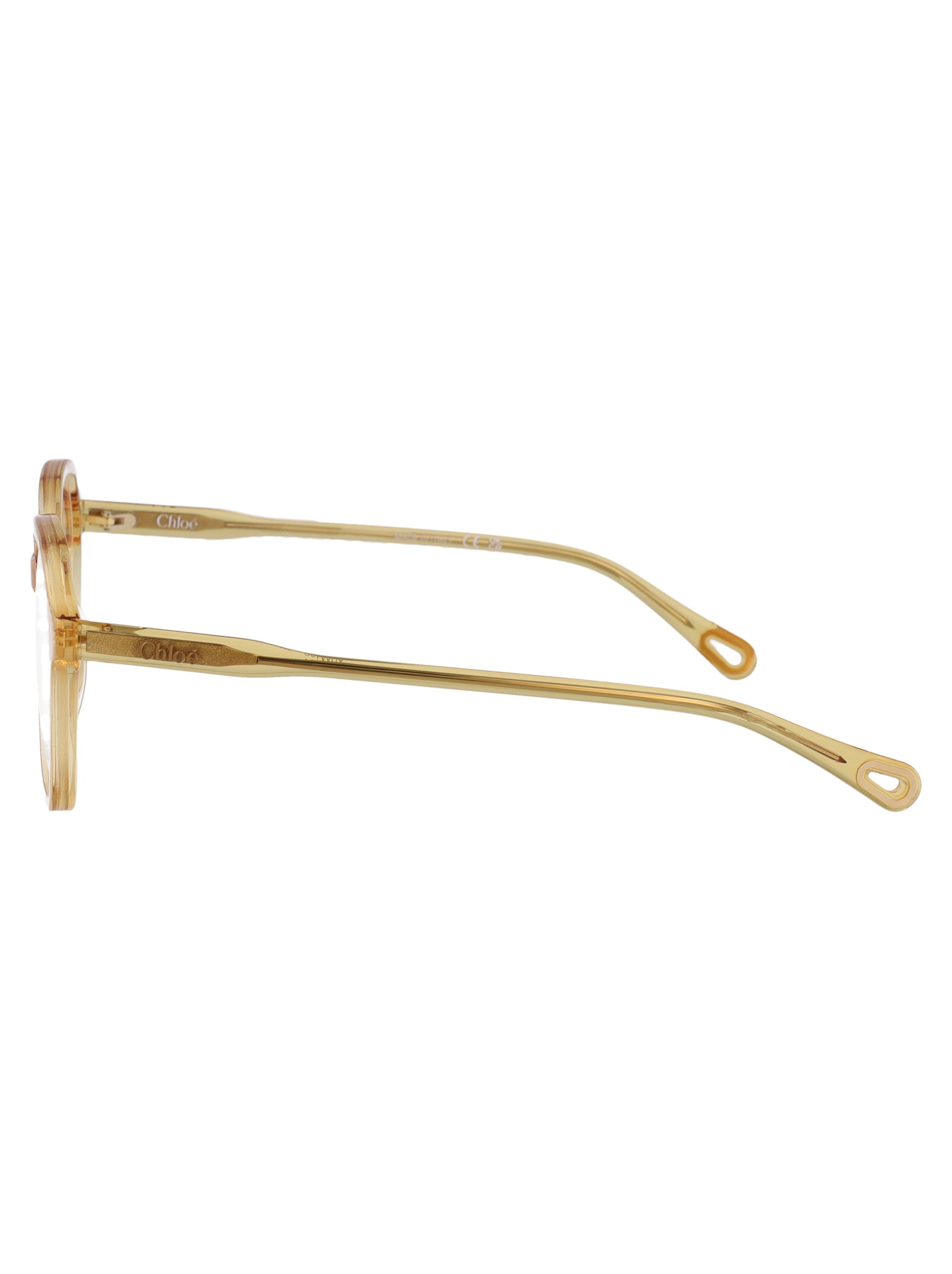 CHLOÉ Acetate Optical Glasses for Women